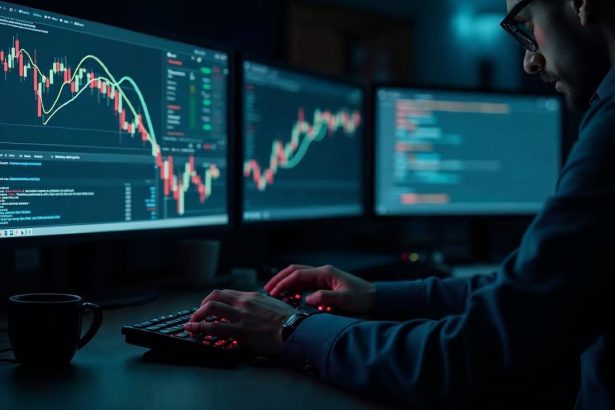 Technical methods for tracking anonymous cryptocurrency users