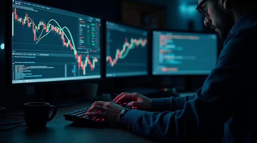 Technical methods for tracking anonymous cryptocurrency users