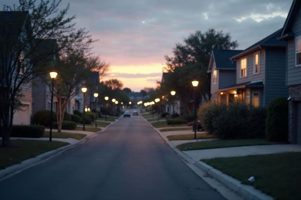 How Ring Doorbells Built Surveillance Networks