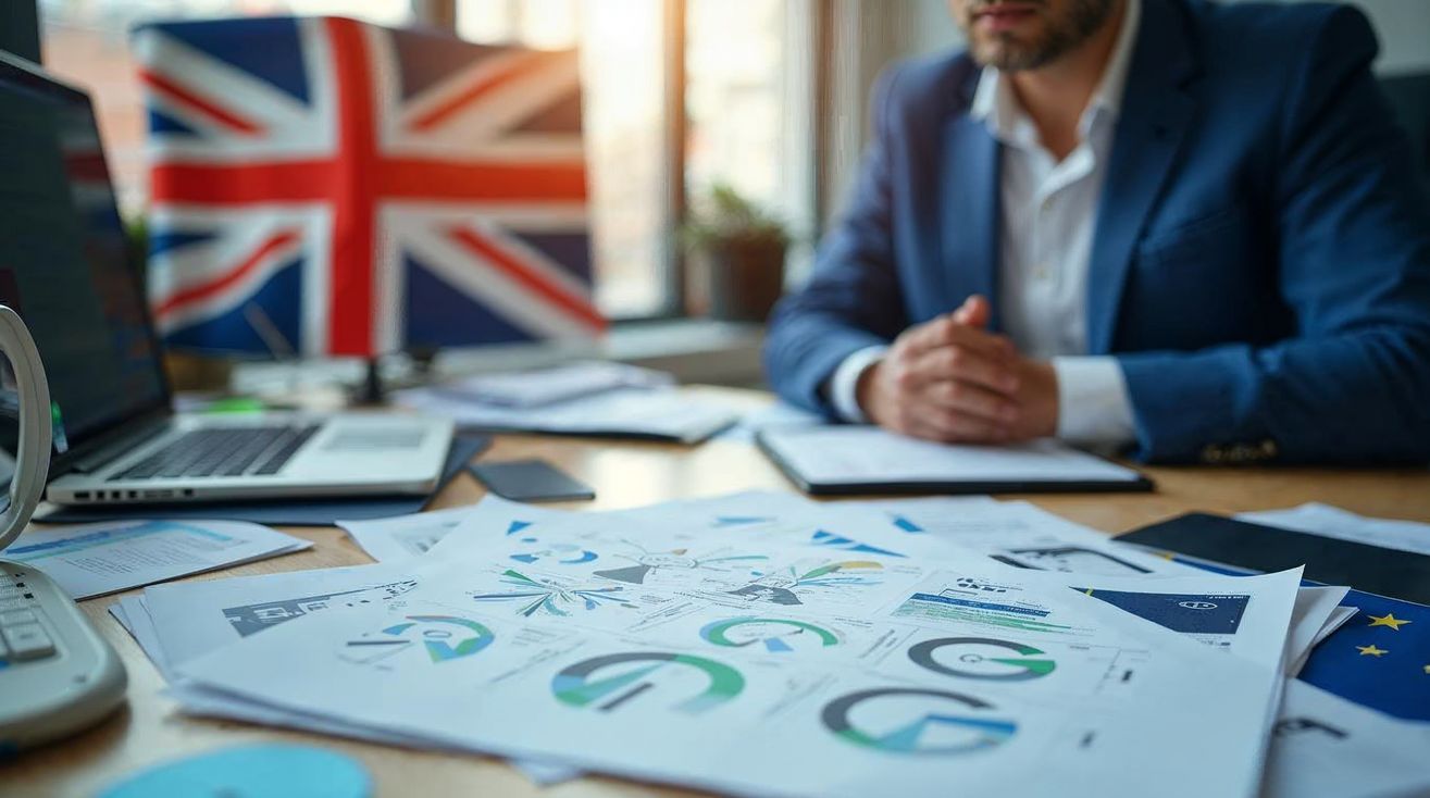 The UK's post-Brexit framework for data privacy