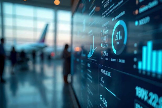 How airlines use passenger data beyond just flights