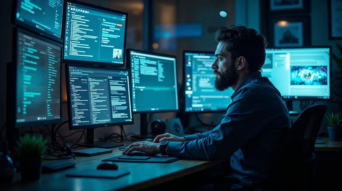 What is algorithmic amplification?