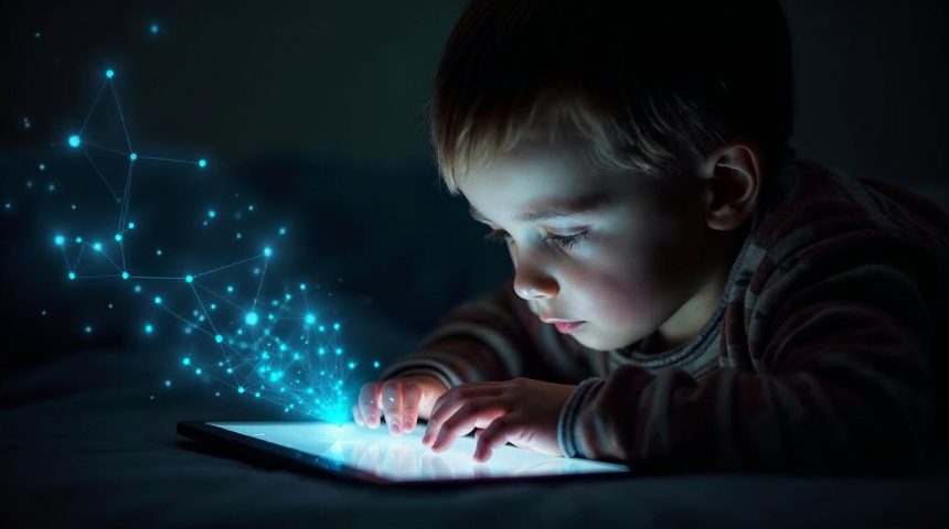 The rising concern over children's data online