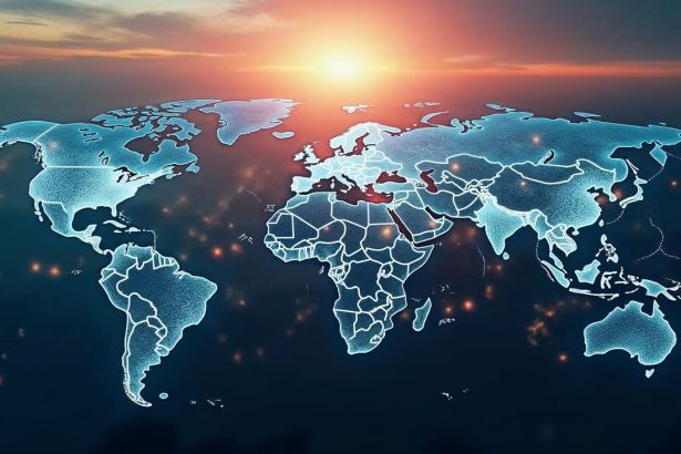 How space-based internet could transform data sovereignty