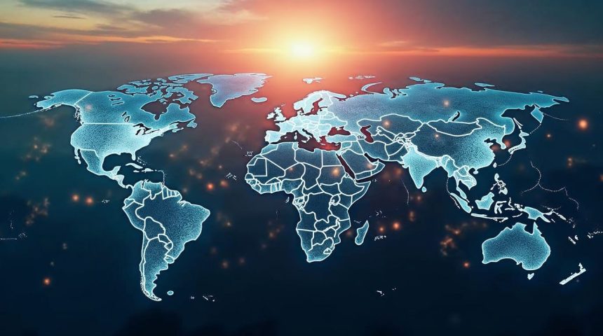 How space-based internet could transform data sovereignty