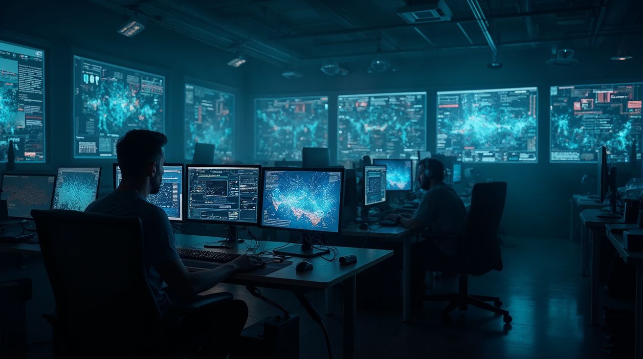 The technology powering influence operations