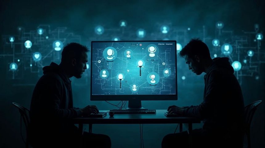 What is computational propaganda?