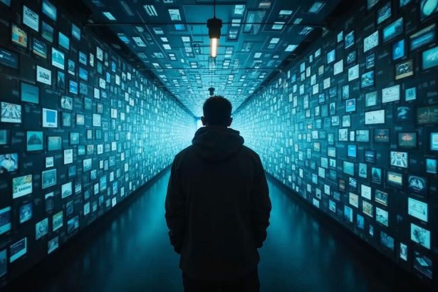 How recommendation engines contribute to the creation of echo chambers