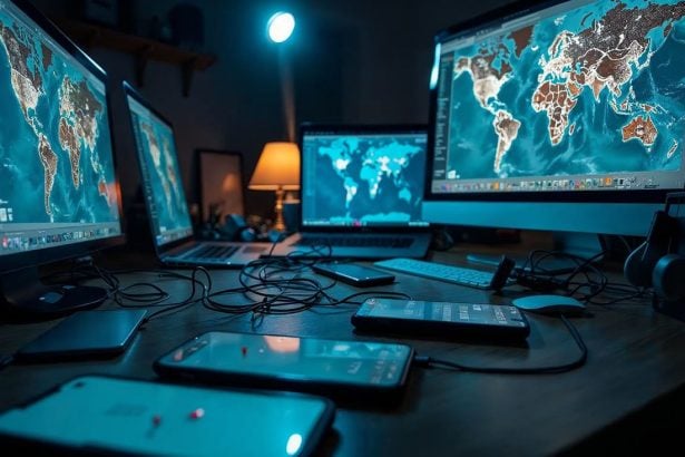 How location data reveals more than you realize