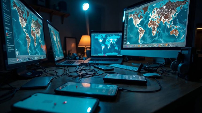 How location data reveals more than you realize