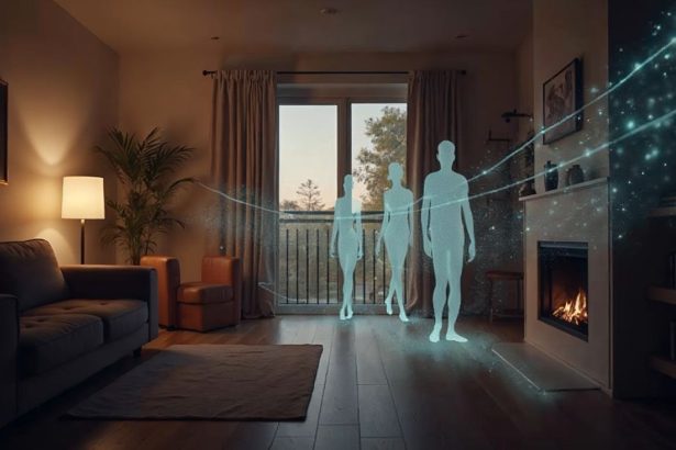 How WiFi signals can track movement patterns