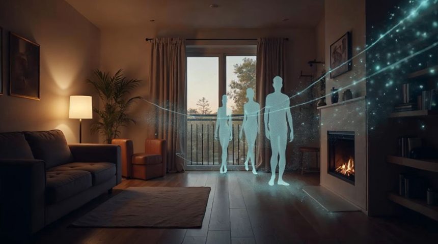 How WiFi signals can track movement patterns