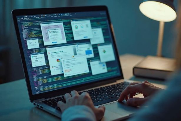 How cookies track you across the internet