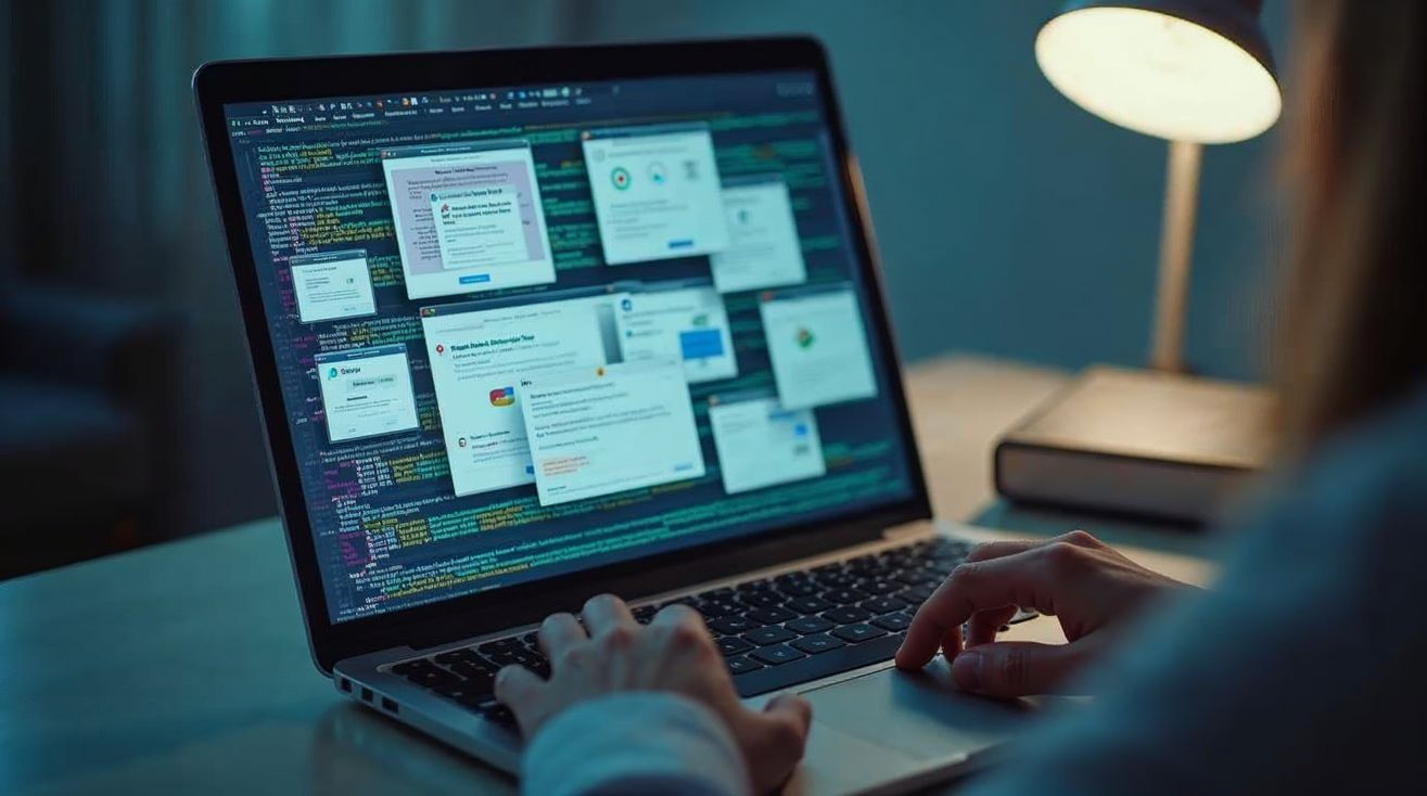 How cookies track you across the internet