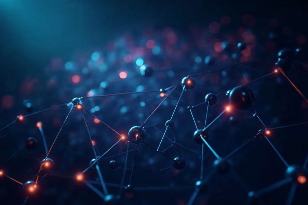 How graph databases represent social relationships