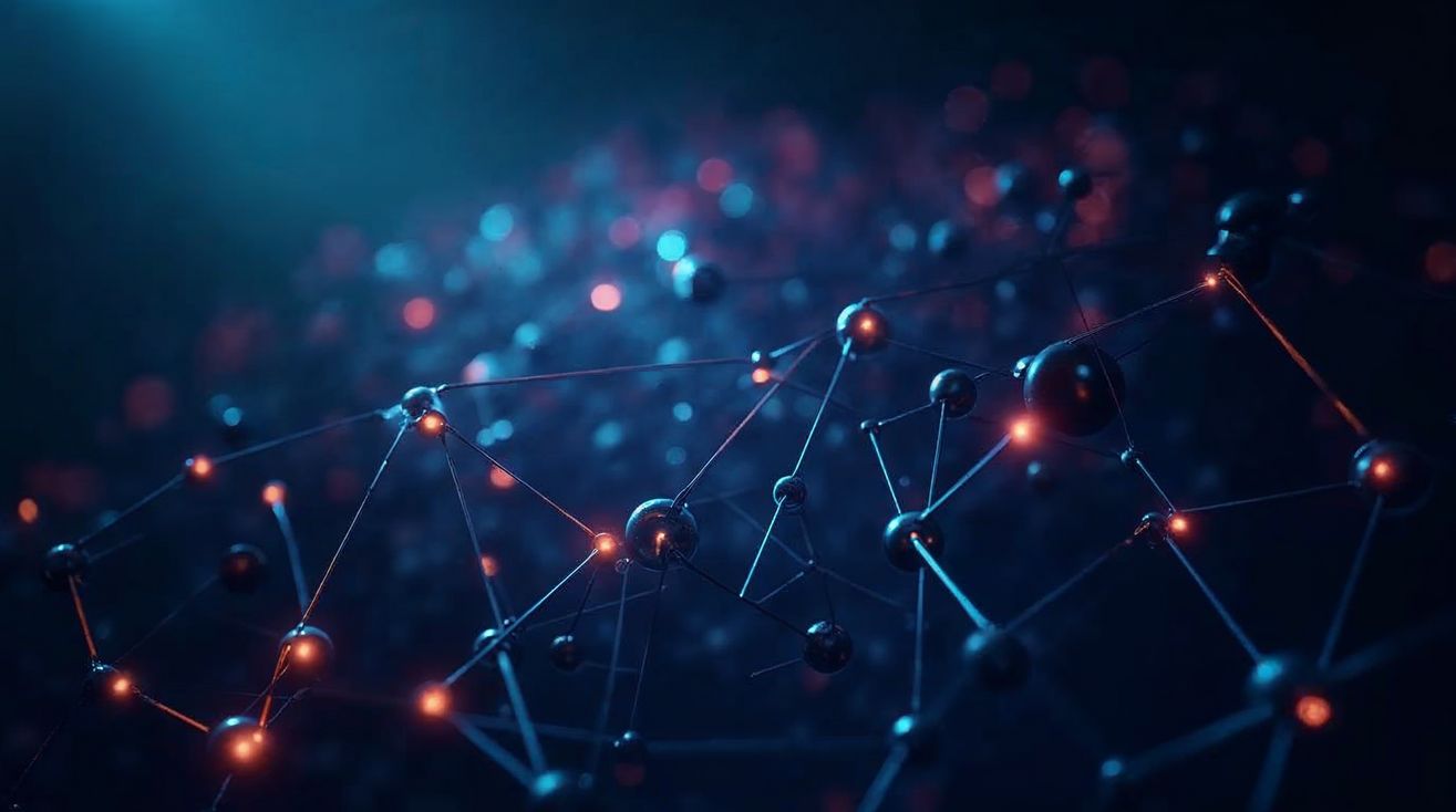 How graph databases represent social relationships