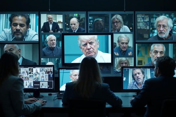 How deepfakes endanger information integrity