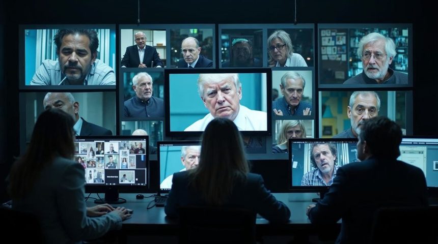 How deepfakes endanger information integrity