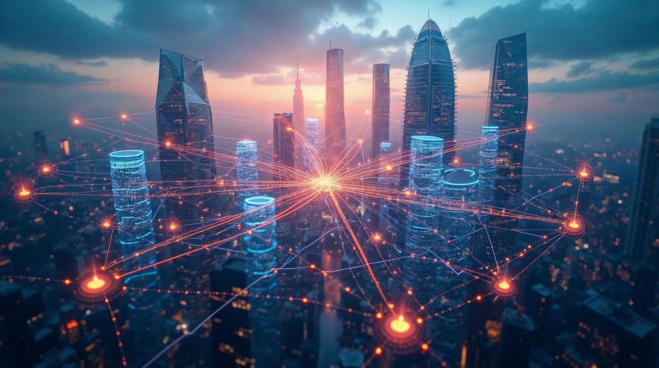 The technical architecture of ad tech ecosystems