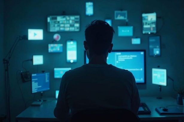 Understanding the dynamics of the attention economy