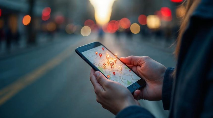 How Pokémon Go gathered location data on a large scale