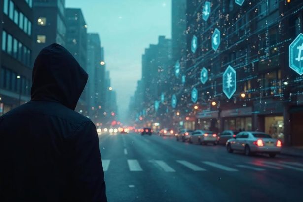 The implications of cashless societies on privacy