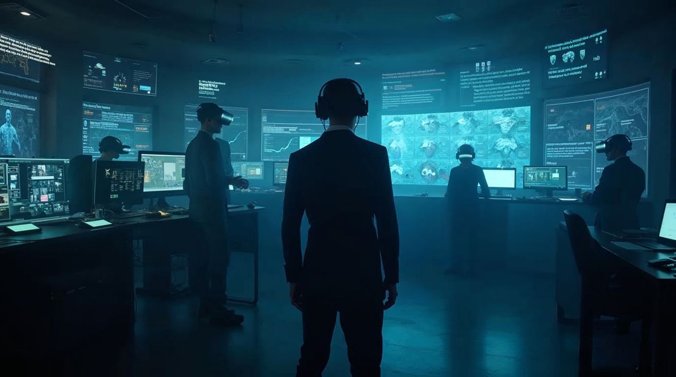 What the metaverse means for digital privacy