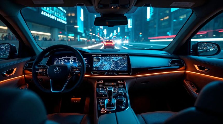 The data appetite of connected car makers