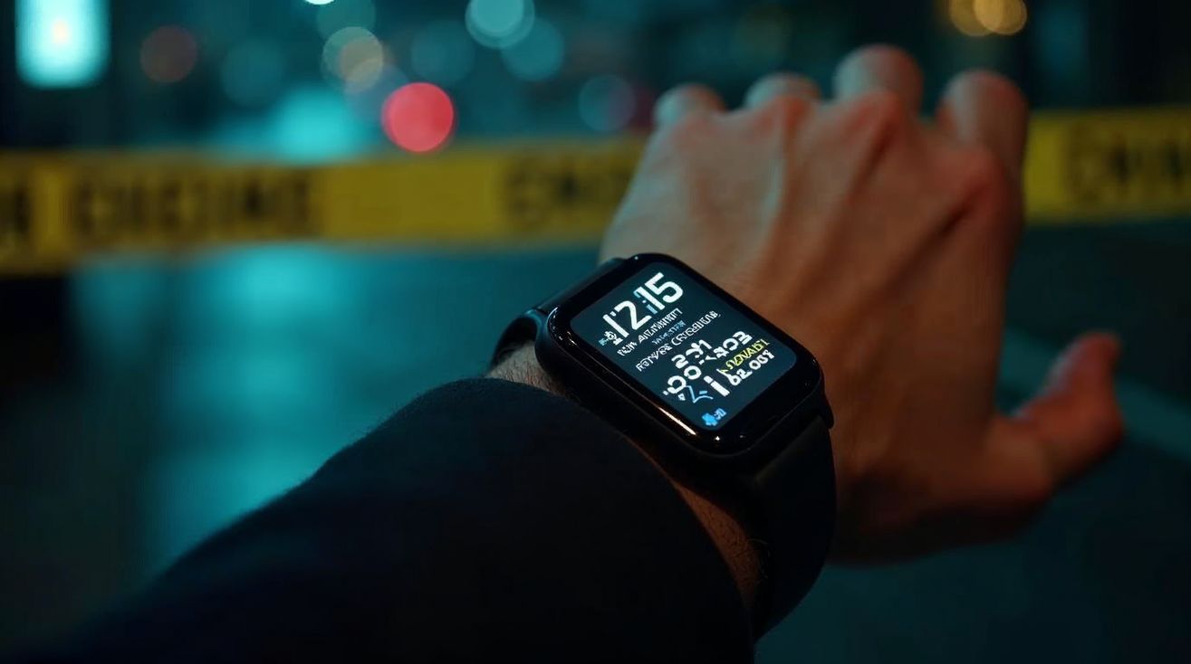 How Fitbit data has been used in criminal investigations