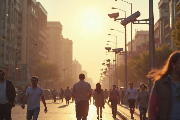 The Middle East’s expanding surveillance infrastructure