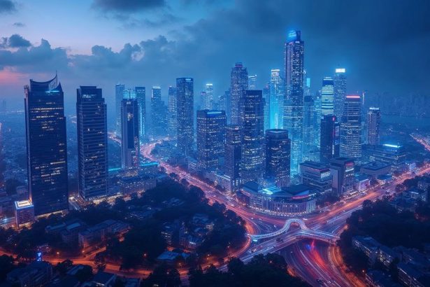 How Singapore became a data hub and a privacy experiment