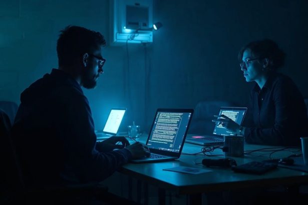 How climate activists encounter digital surveillance