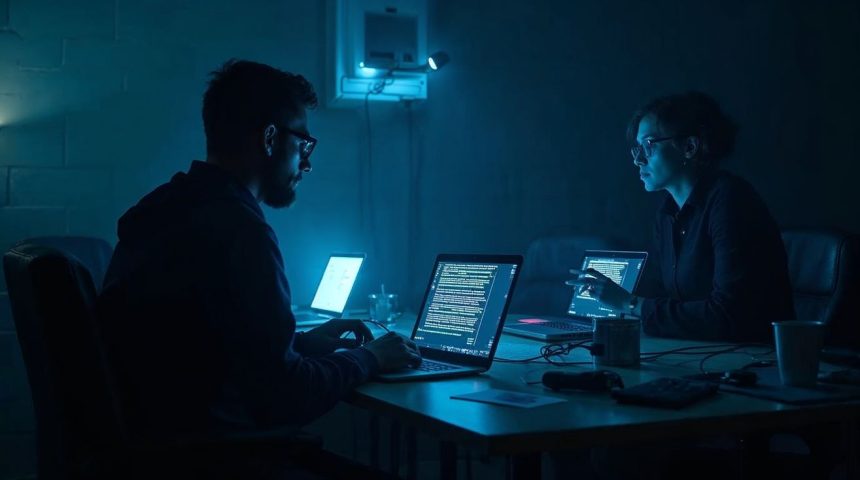 How climate activists encounter digital surveillance