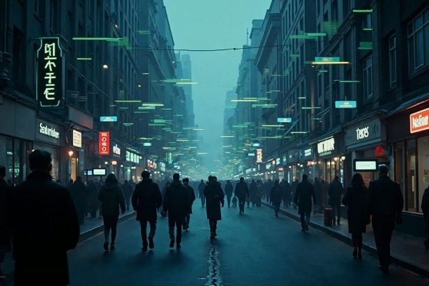 The technology powering social credit systems