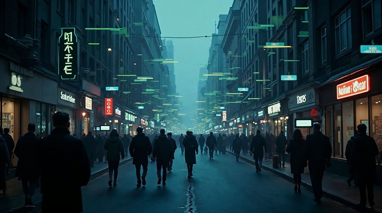 The technology powering social credit systems