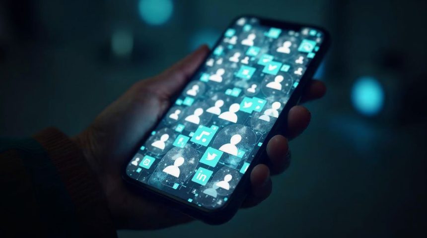 Understanding bot networks and fake engagement