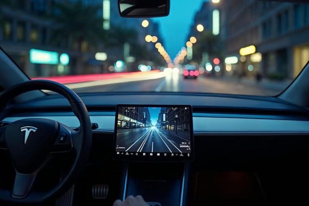 How Tesla cameras capture more than drivers expect