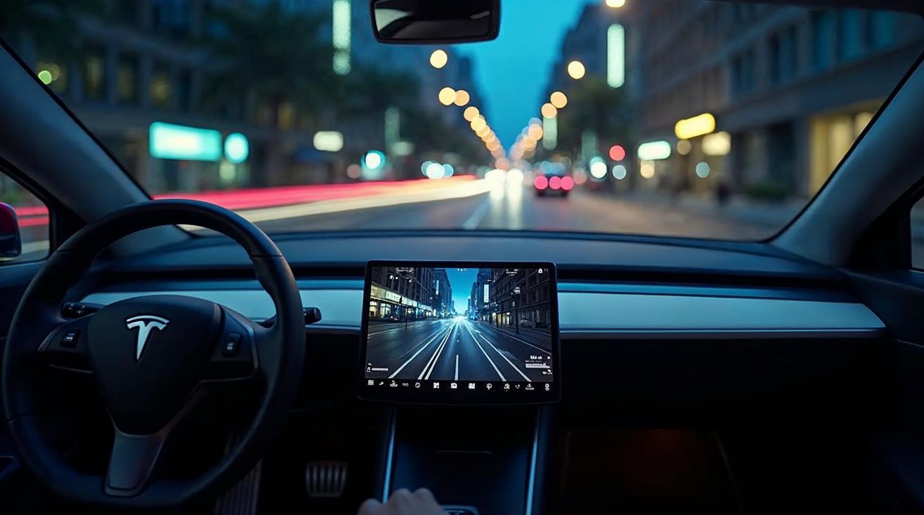 How Tesla cameras capture more than drivers expect