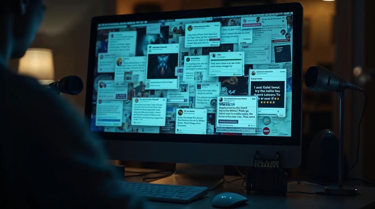 What is astroturfing in the digital era