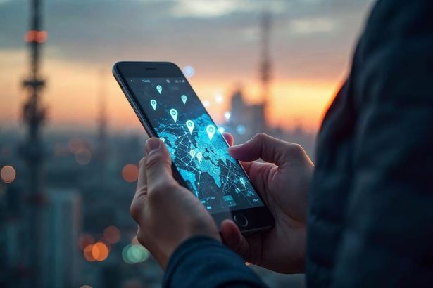 How telecom companies generate revenue from location data