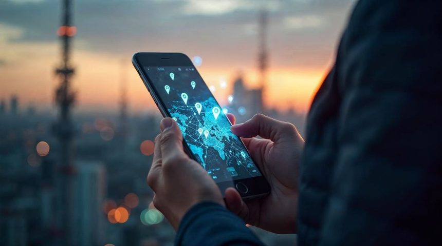 How telecom companies generate revenue from location data