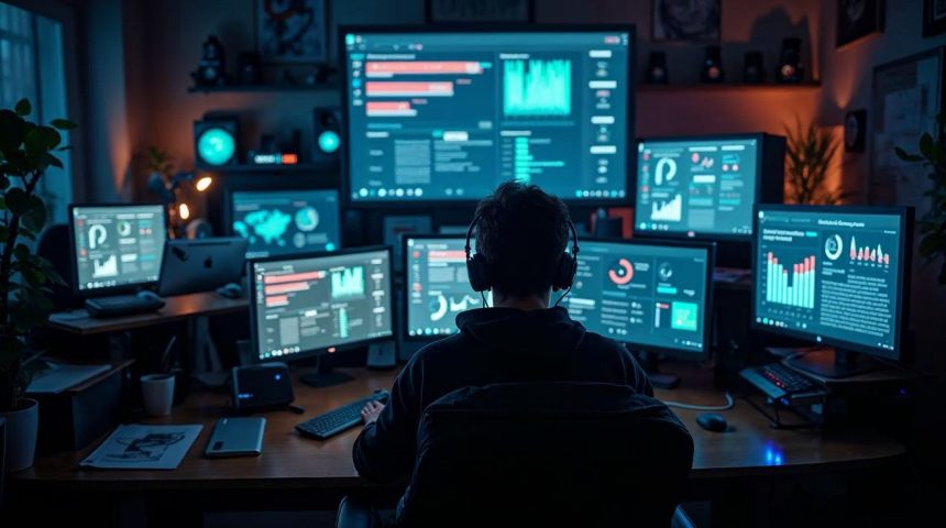 How gaming companies collect player behavior data