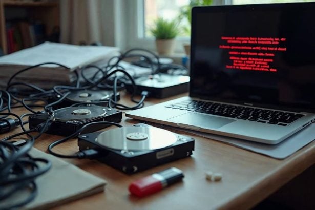 Developing a Personal Data Backup Plan