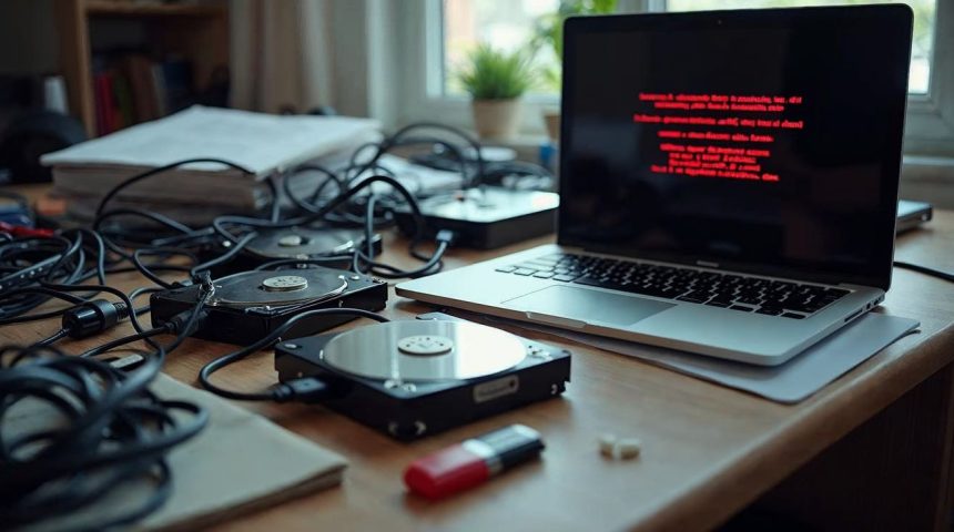 Developing a Personal Data Backup Plan