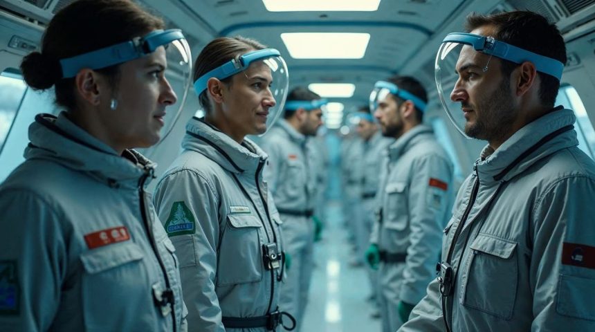 How space tourism companies intend to collect passenger data