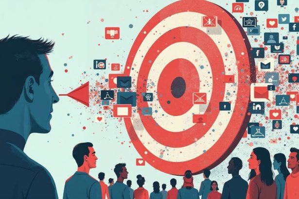 How voter suppression campaigns employ targeted disinformation