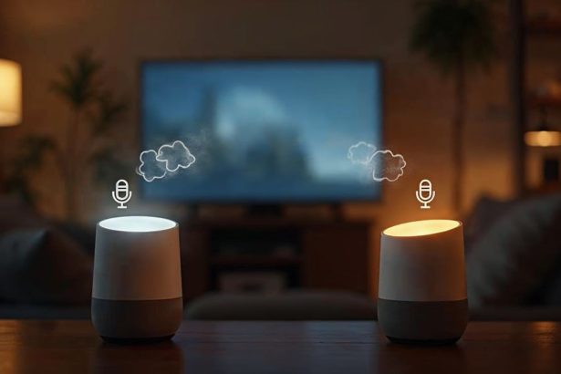 How voice assistants capture more than you expect