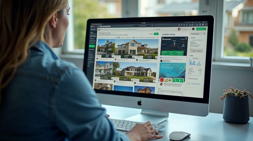 How real estate platforms generate revenue from your home search data