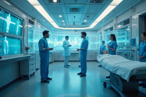 The privacy risks of digital twins in healthcare settings