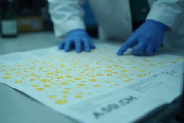 Why printer tracking dots reveal every document you print